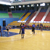Knicks in allenamento durante l'NBA Europe Live 2010 di Milano  