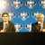 Jordi Berotmeu e David Stern durante l'NBA Europe Live 2010 di Milano  