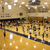 Campers in palestra  