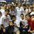 Gruppo di campers con Marissa Coleman  