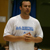 Coach Scott Garson durante una dimostrazione  