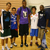 Campers con Greg Monroe e Jason Clark  