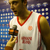 Oleksiy Pecherov durante l'NBA Europe Live 2010 di Milano  