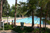 Una delle piscina del campus  