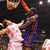 Amar'e Stoudemire durante l'NBA Europe Live 2010 di Milano  
