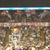 Uno striscione in onere di Gallinari e D'Antoni durante l'NBA Europe Live 2010 di Milano  