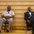 John Thompson e Alonzo Mourning  